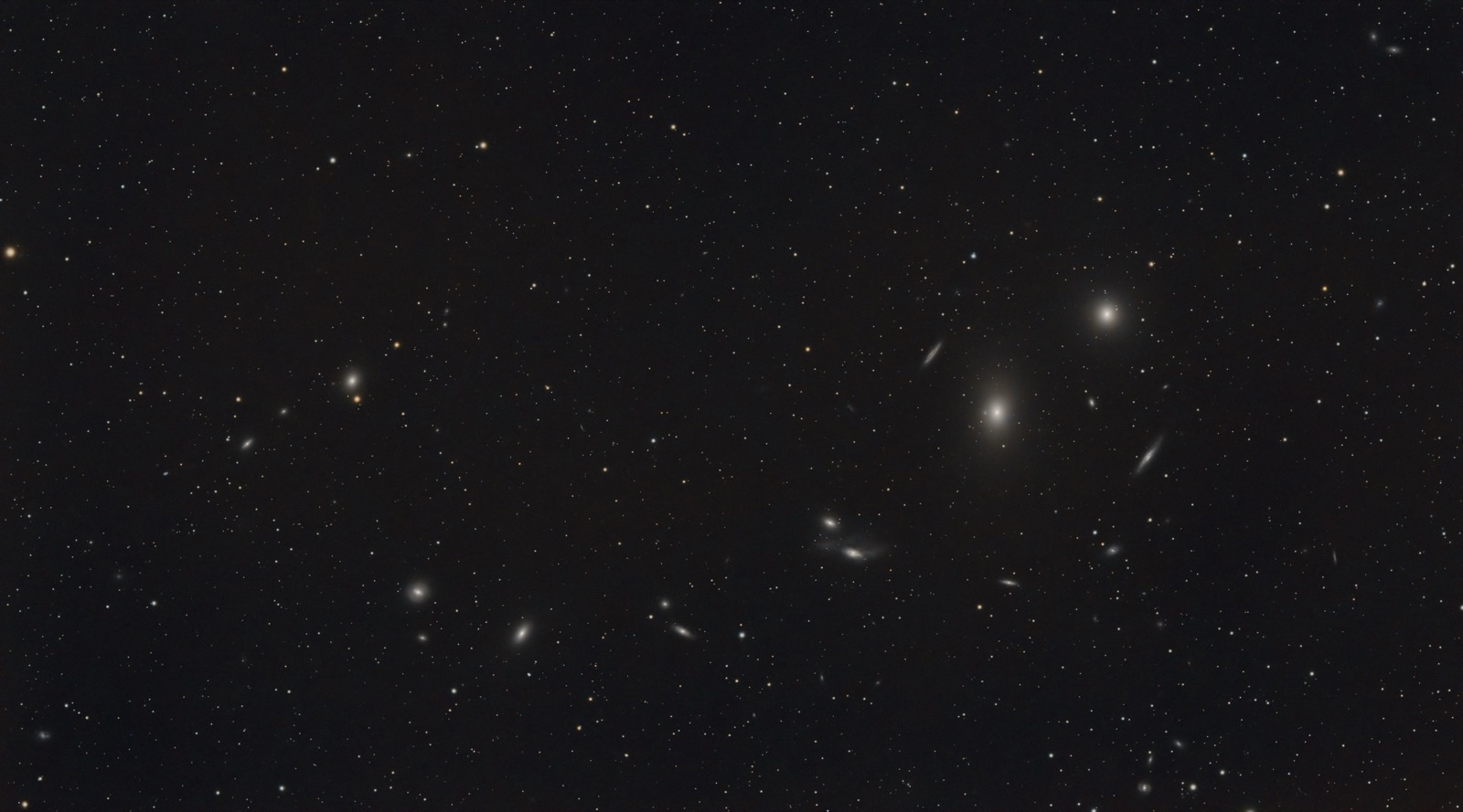 Markarian's~Chain