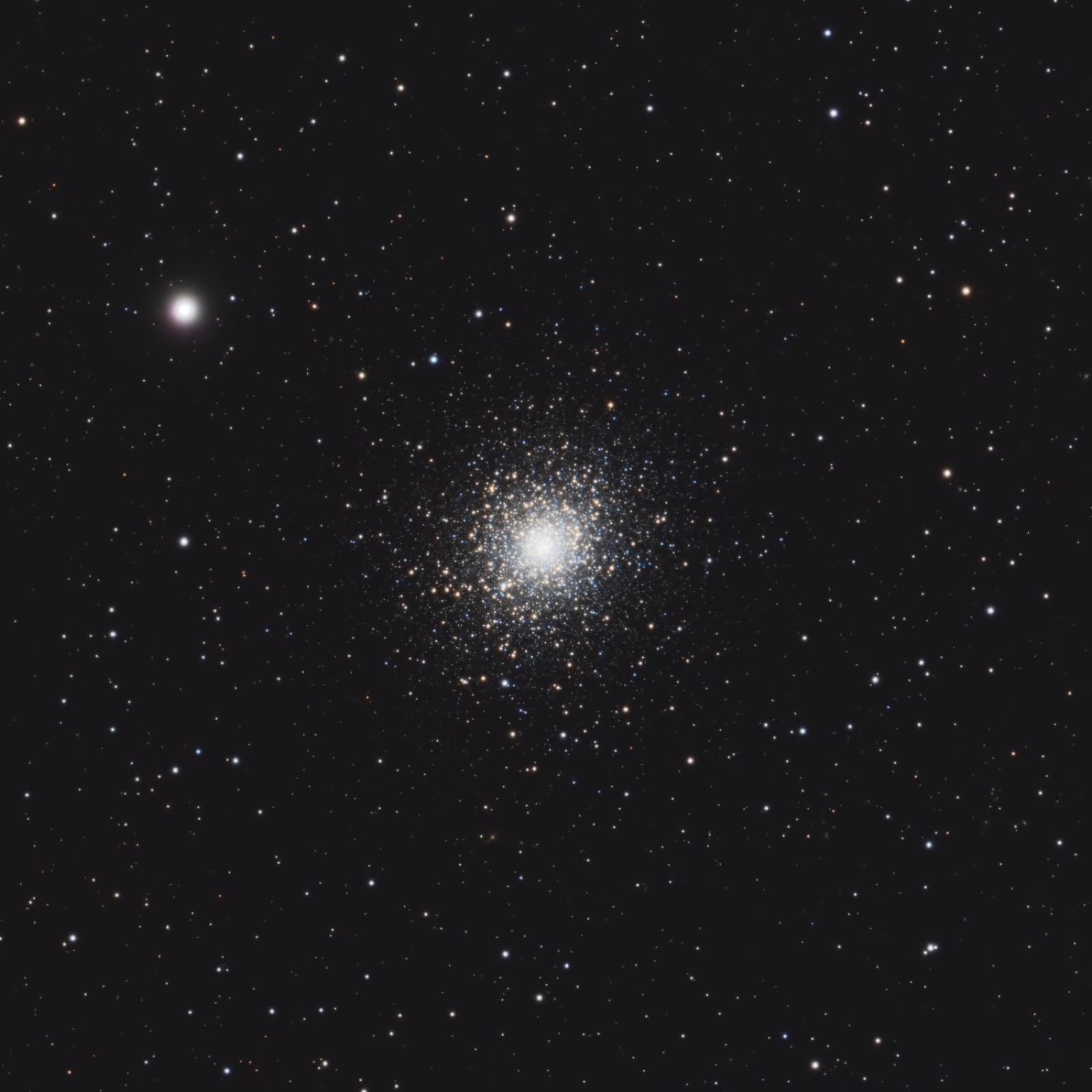 M5~Globular~Cluster