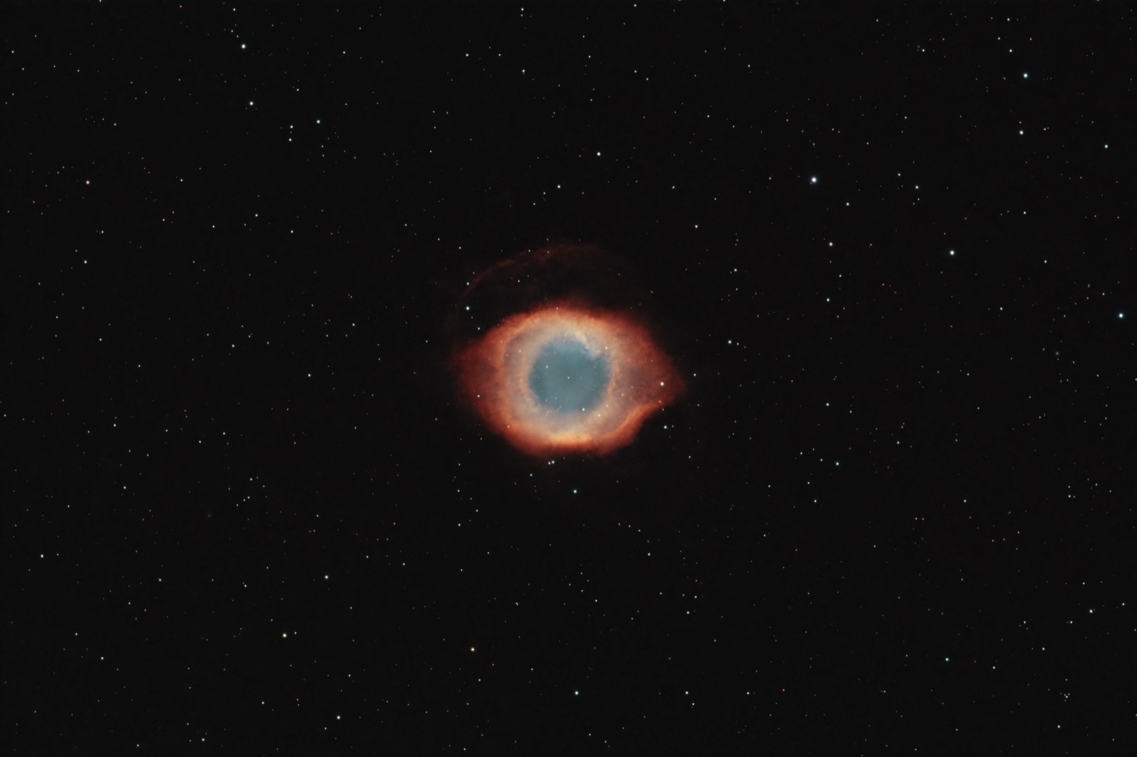 Helix~Nebula~(NGC7293)