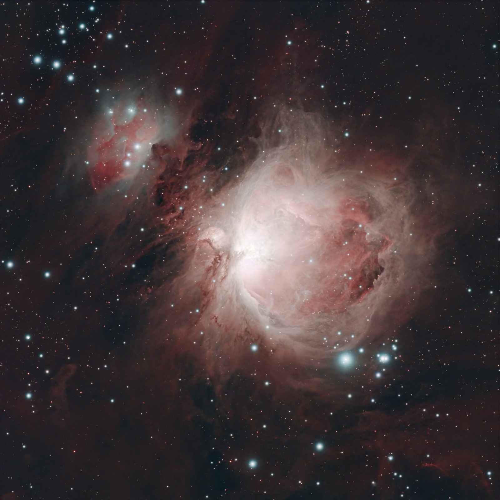 Great~Orion~Nebula~(M42)